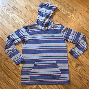 NIKE lightweight hoodie 🧡